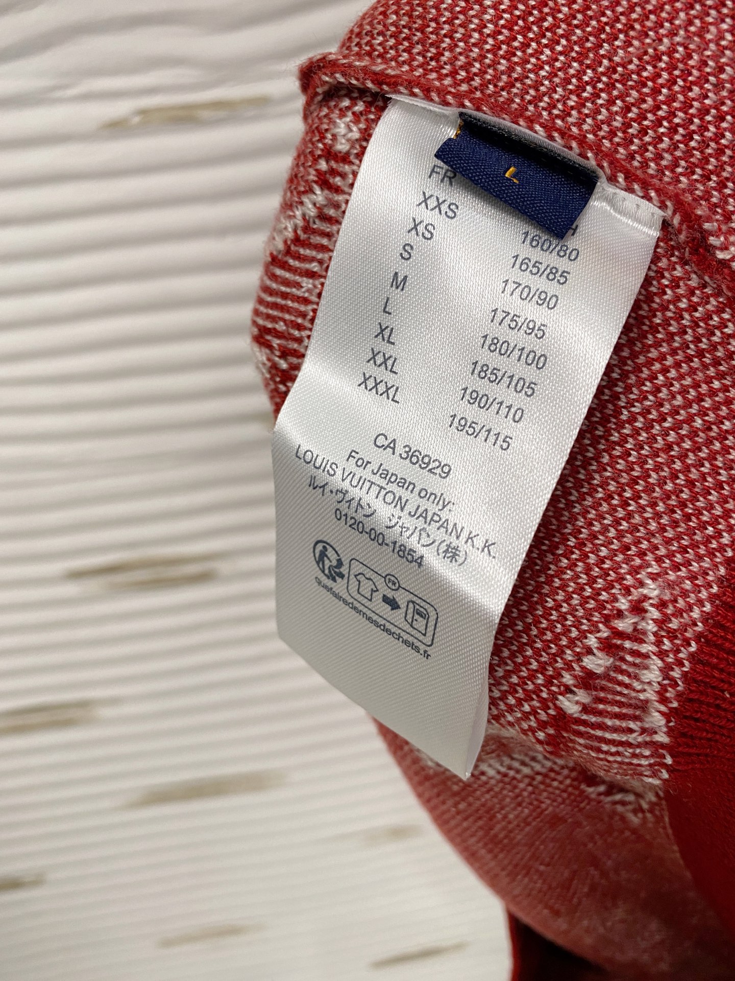 Louis Vuitton Basic Clothing Wool Loose Fit M-l-xl