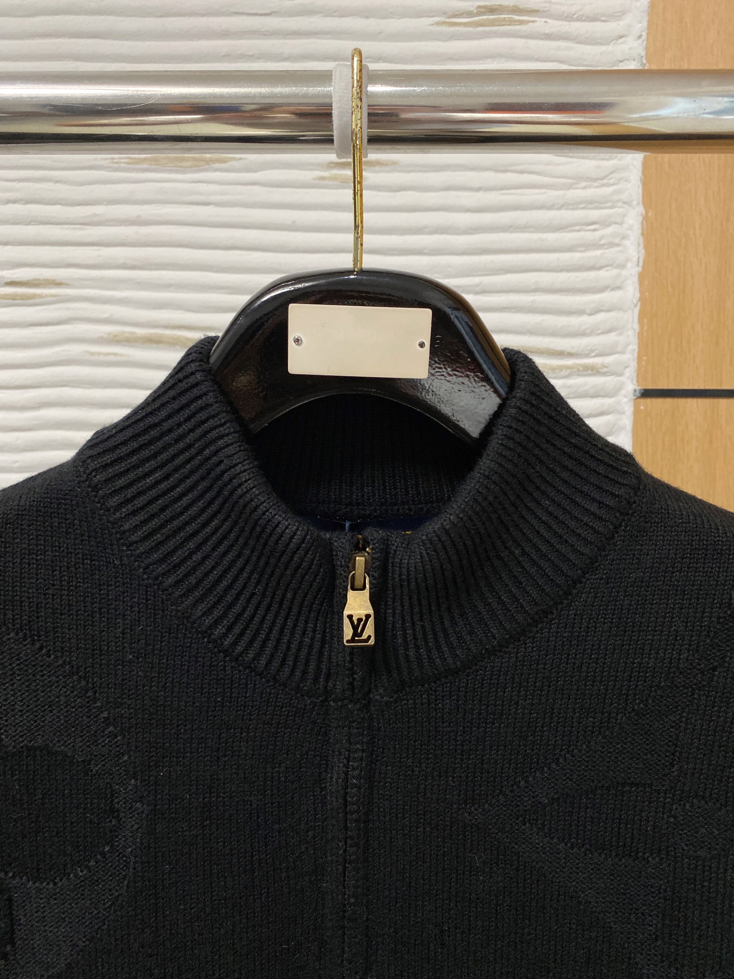 Louis Vuitton Basic Clothing Wool Loose Fit M-l-xl