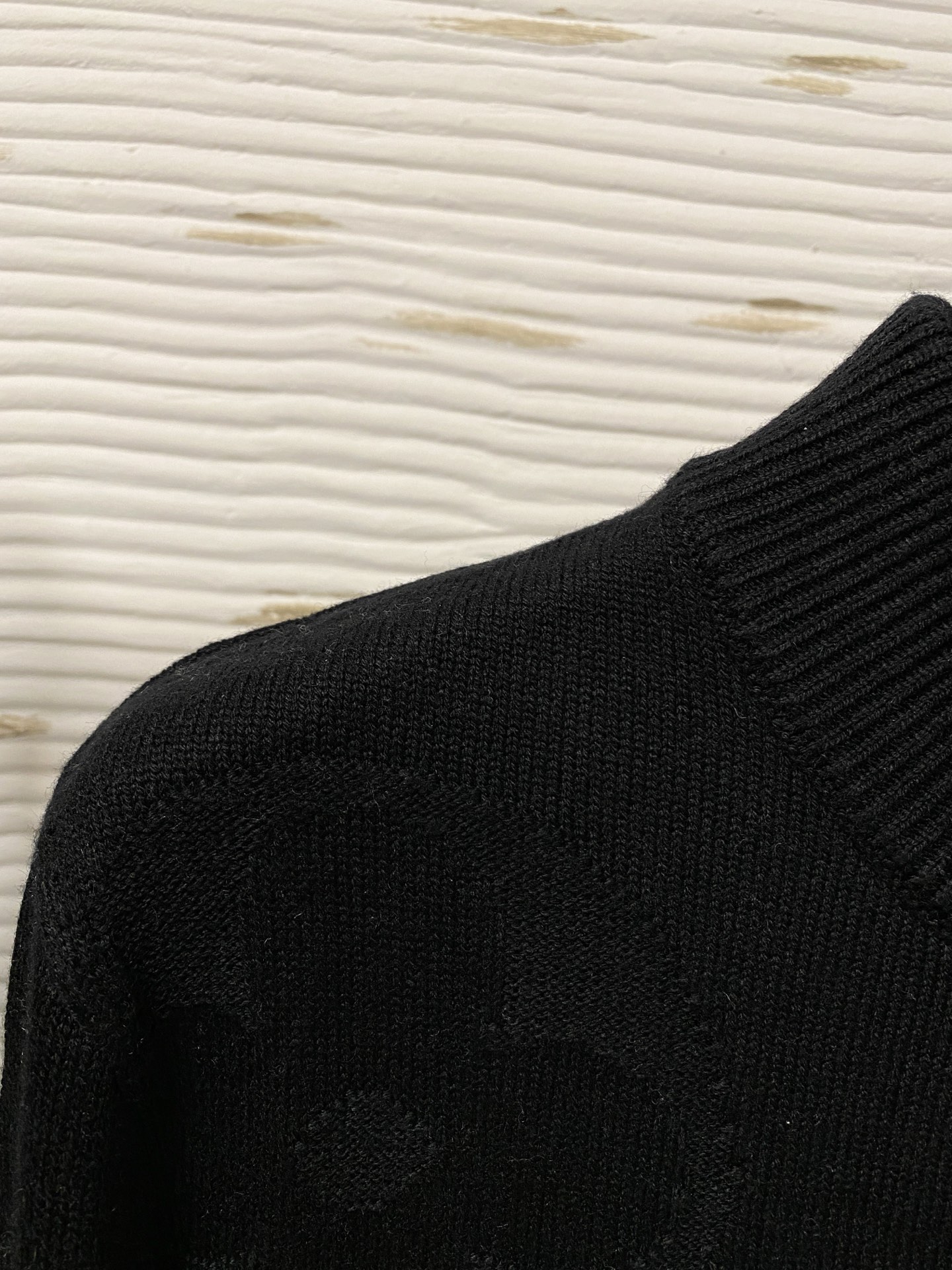 Louis Vuitton Basic Clothing Wool Loose Fit M-l-xl