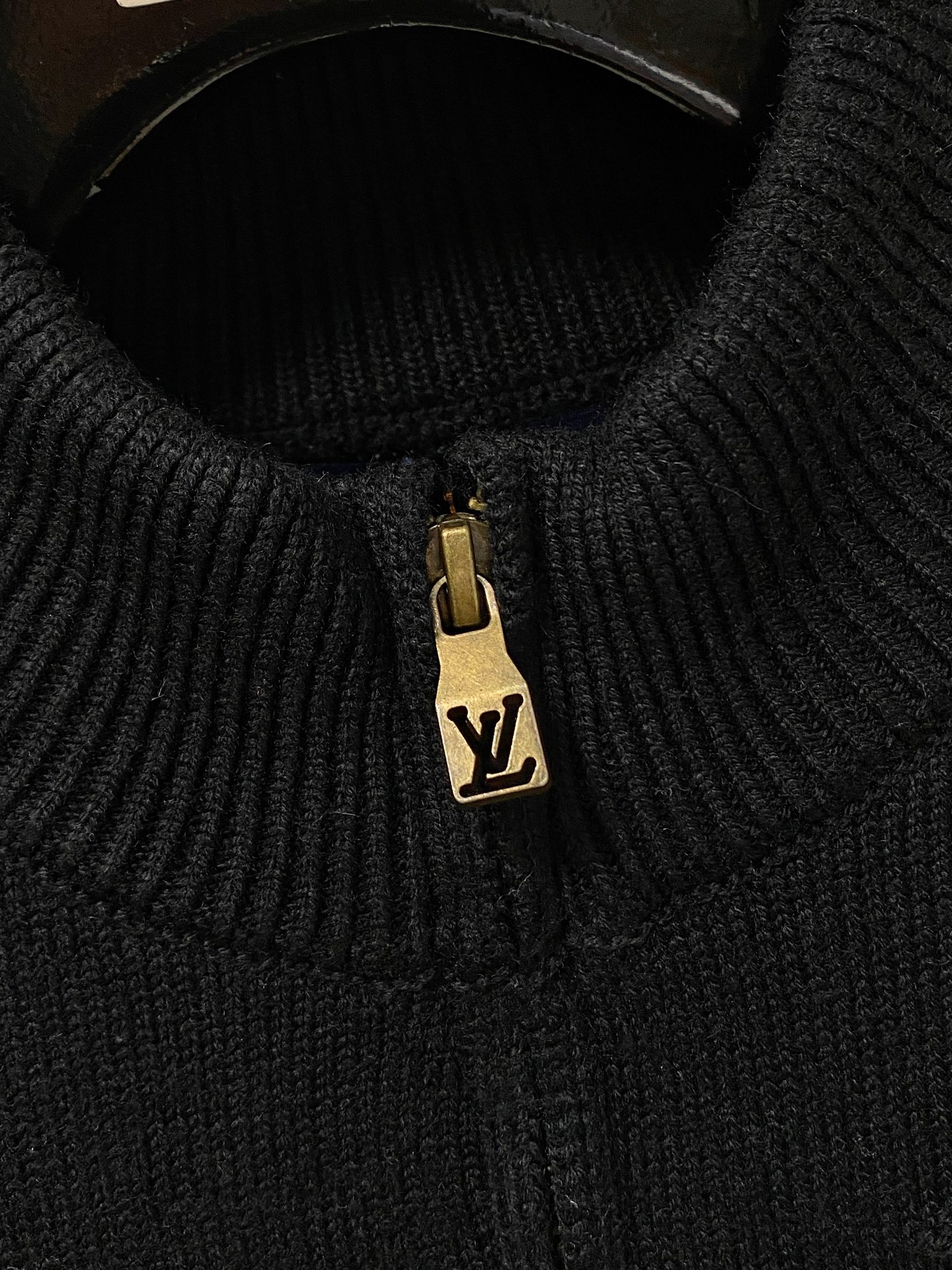 Louis Vuitton Basic Clothing Wool Loose Fit M-l-xl