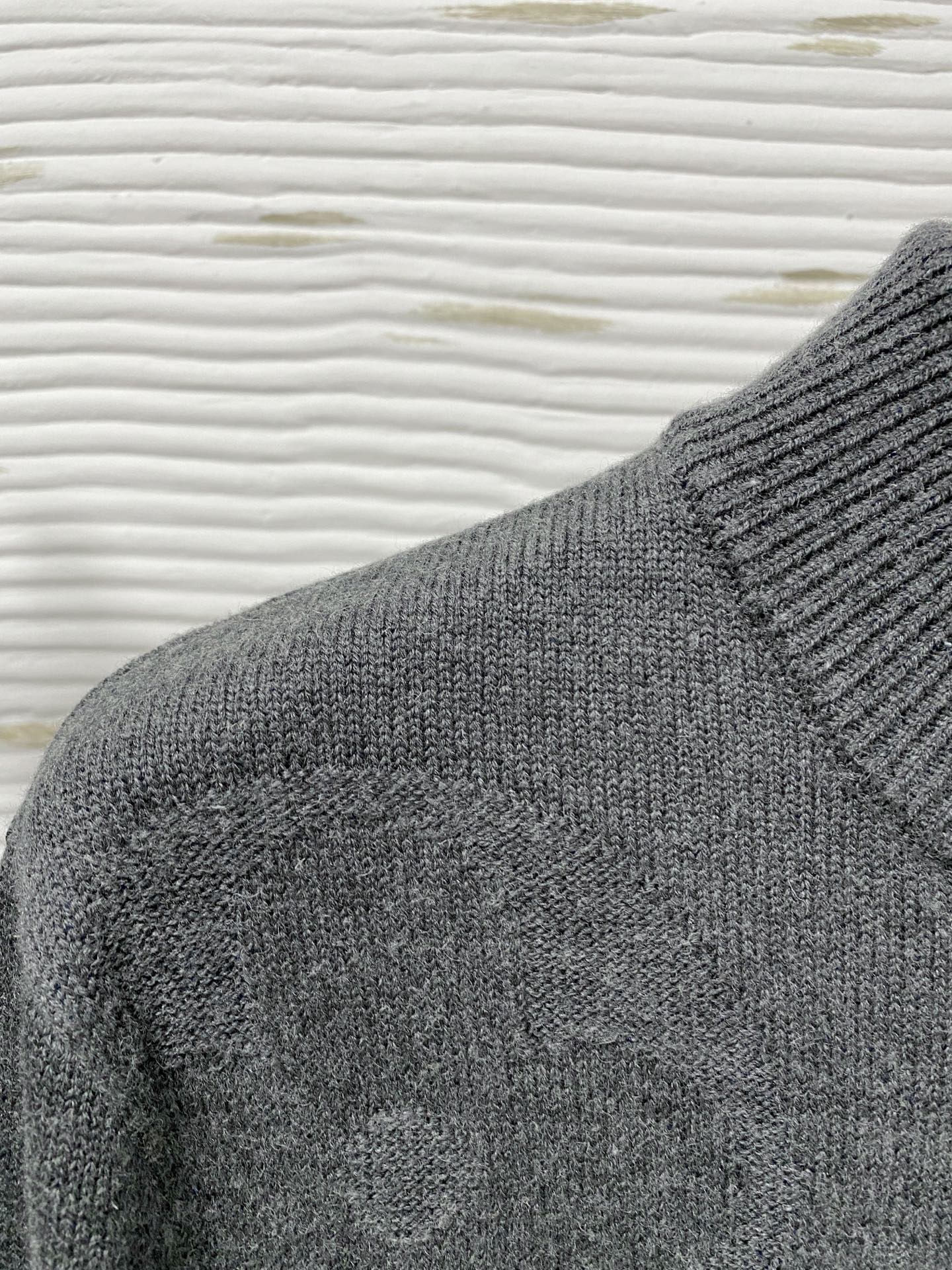 Louis Vuitton Basic Clothing Wool Loose Fit M-l-xl