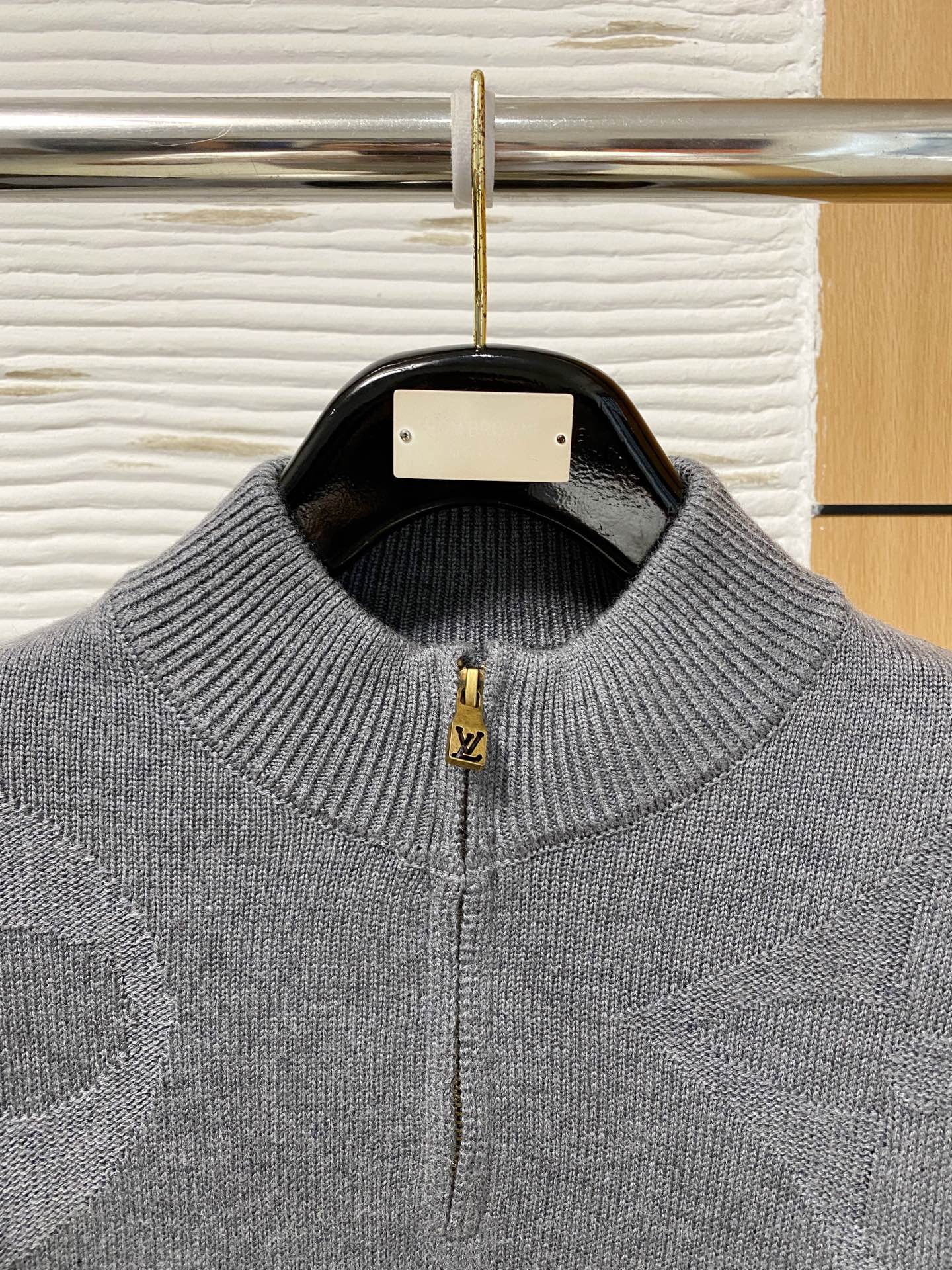 Louis Vuitton Basic Clothing Wool Loose Fit M-l-xl