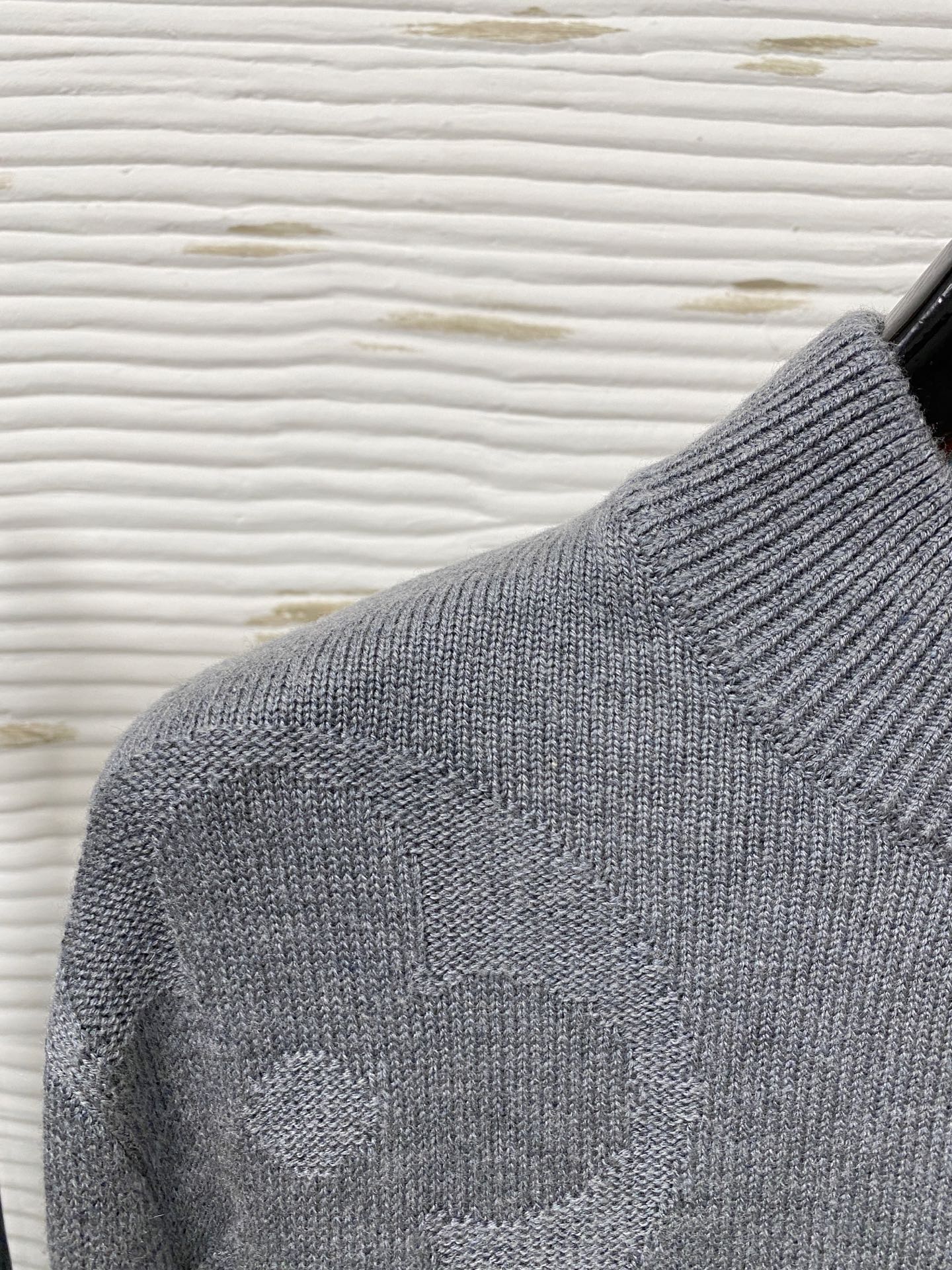 Louis Vuitton Basic Clothing Wool Loose Fit M-l-xl