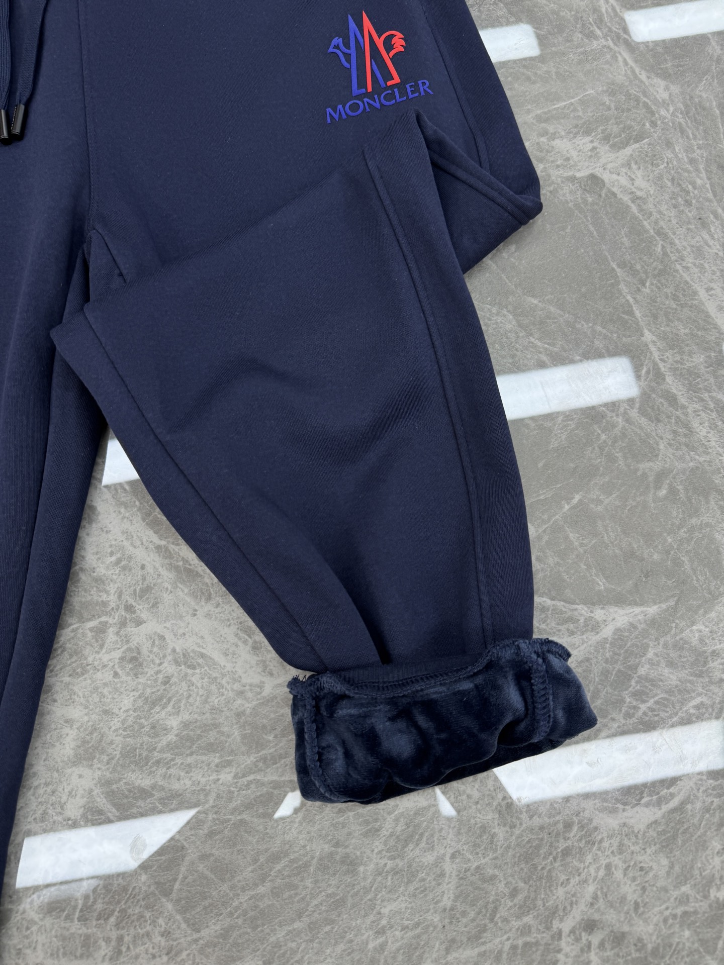 Moncler Couple Hoodie Cotton Black Hooded M-l-xl-175145