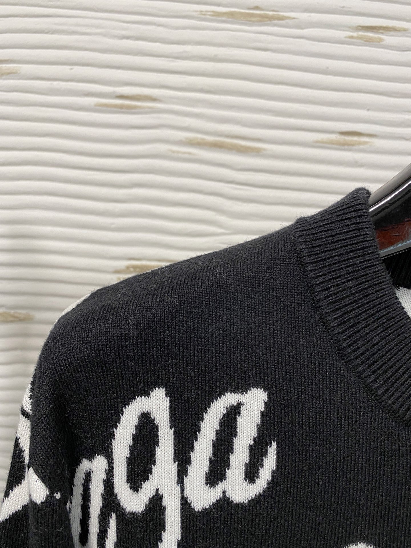 Balenciaga Basic Clothing Wool Loose Fit M-xl