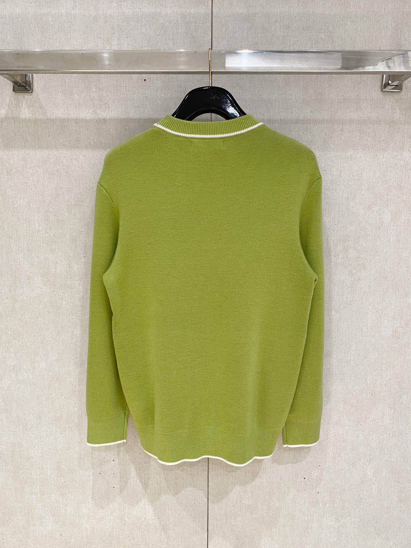 Dior Basic Clothing Wool Loose Fit M-xl