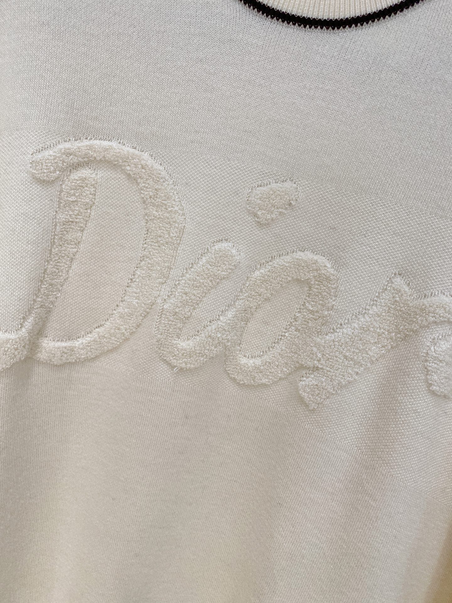 Dior Basic Clothing Wool Loose Fit M-xl