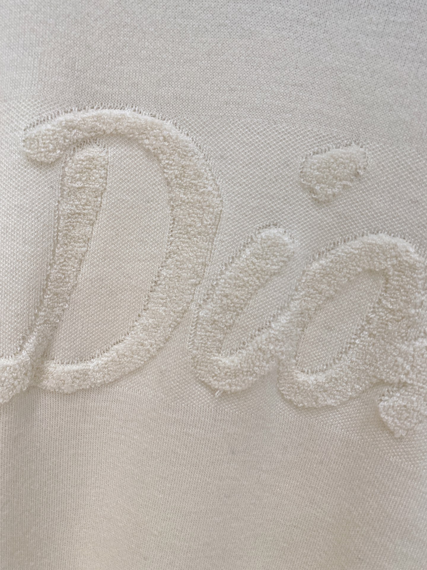 Dior Basic Clothing Wool Loose Fit M-xl