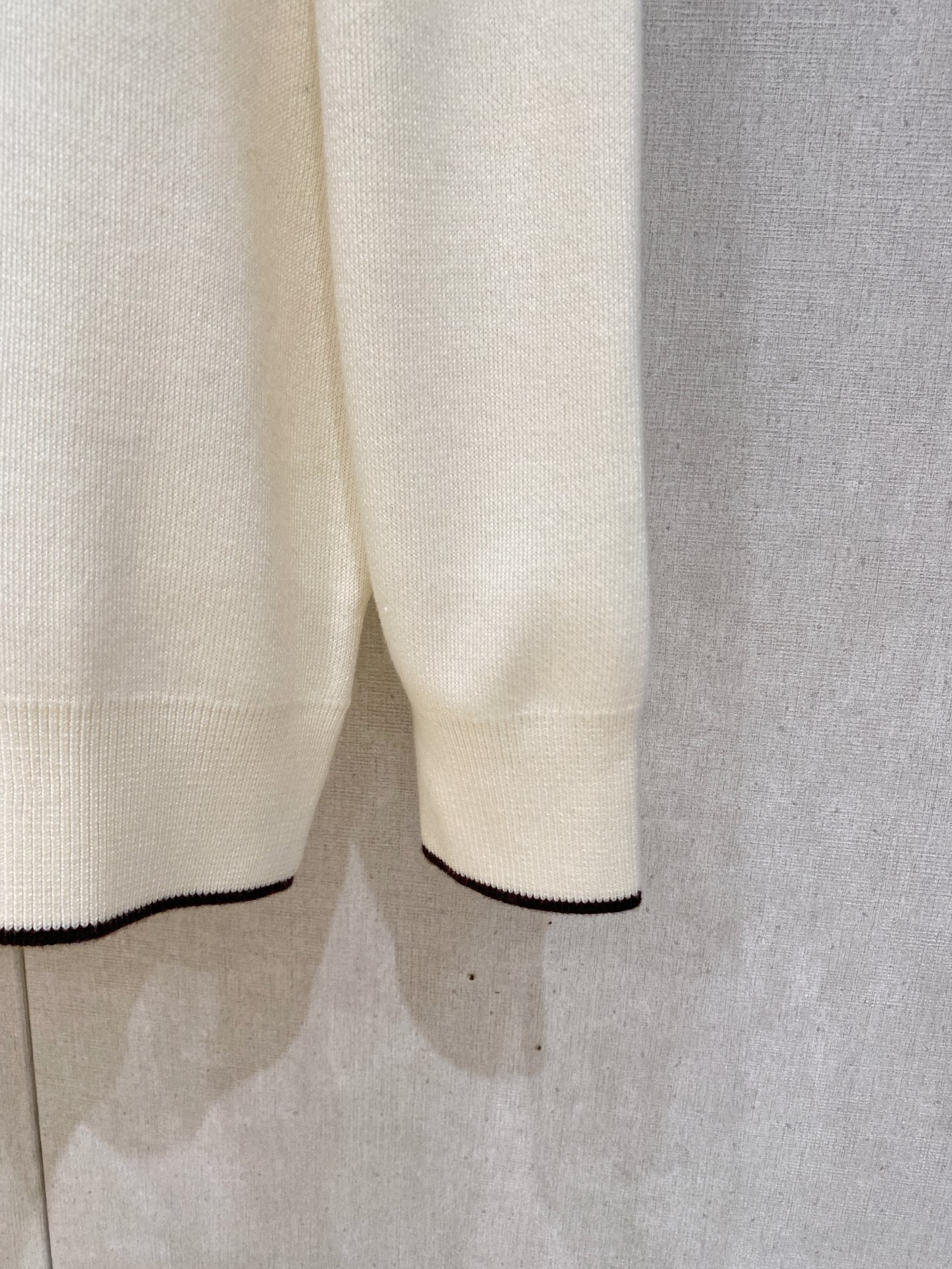 Dior Basic Clothing Wool Loose Fit M-xl