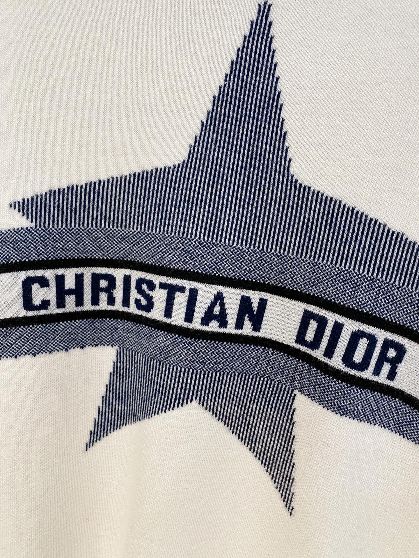 Dior Basic Clothing Wool Loose Fit M-xl