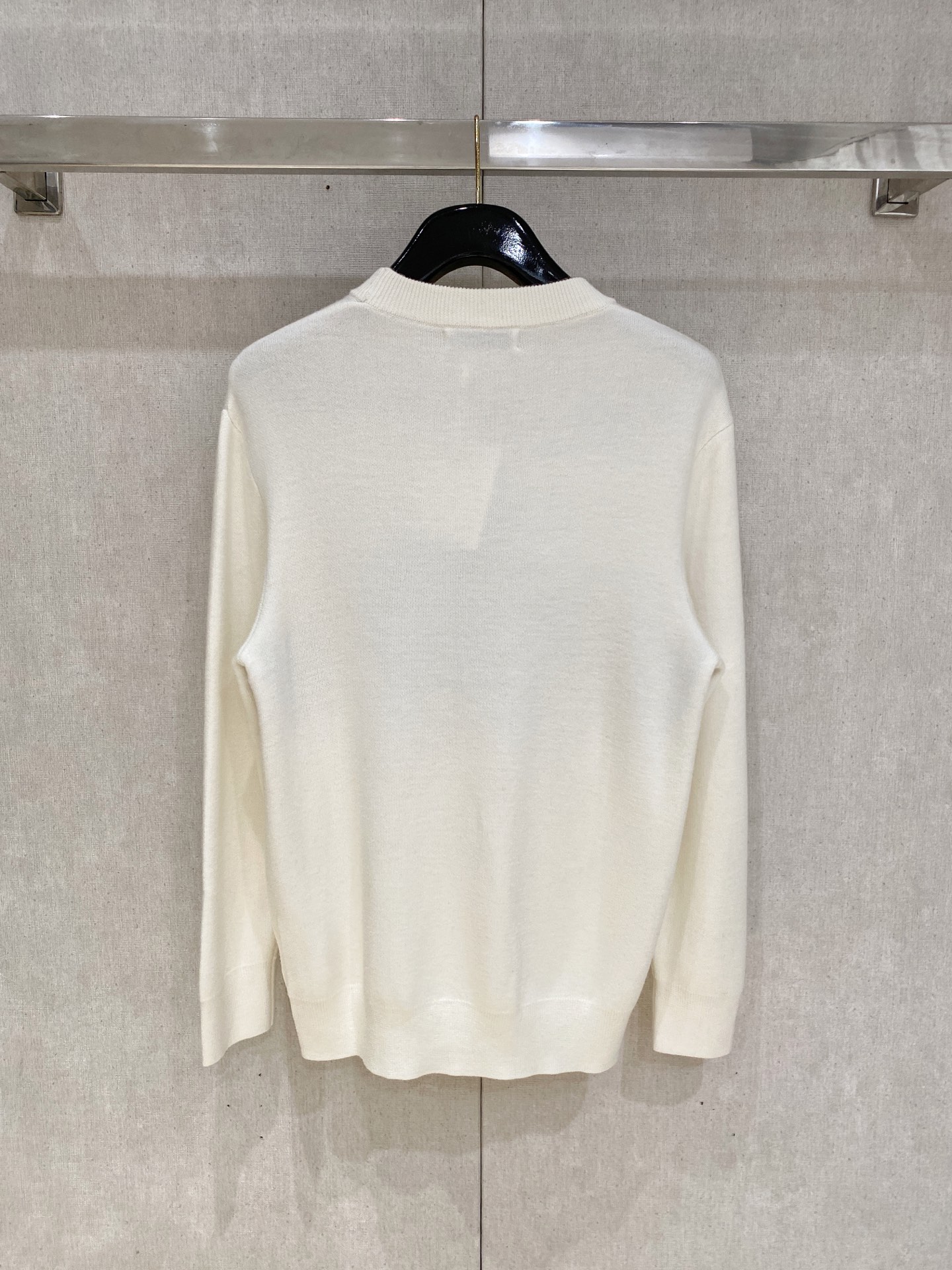 Dior Basic Clothing Wool Loose Fit M-xl