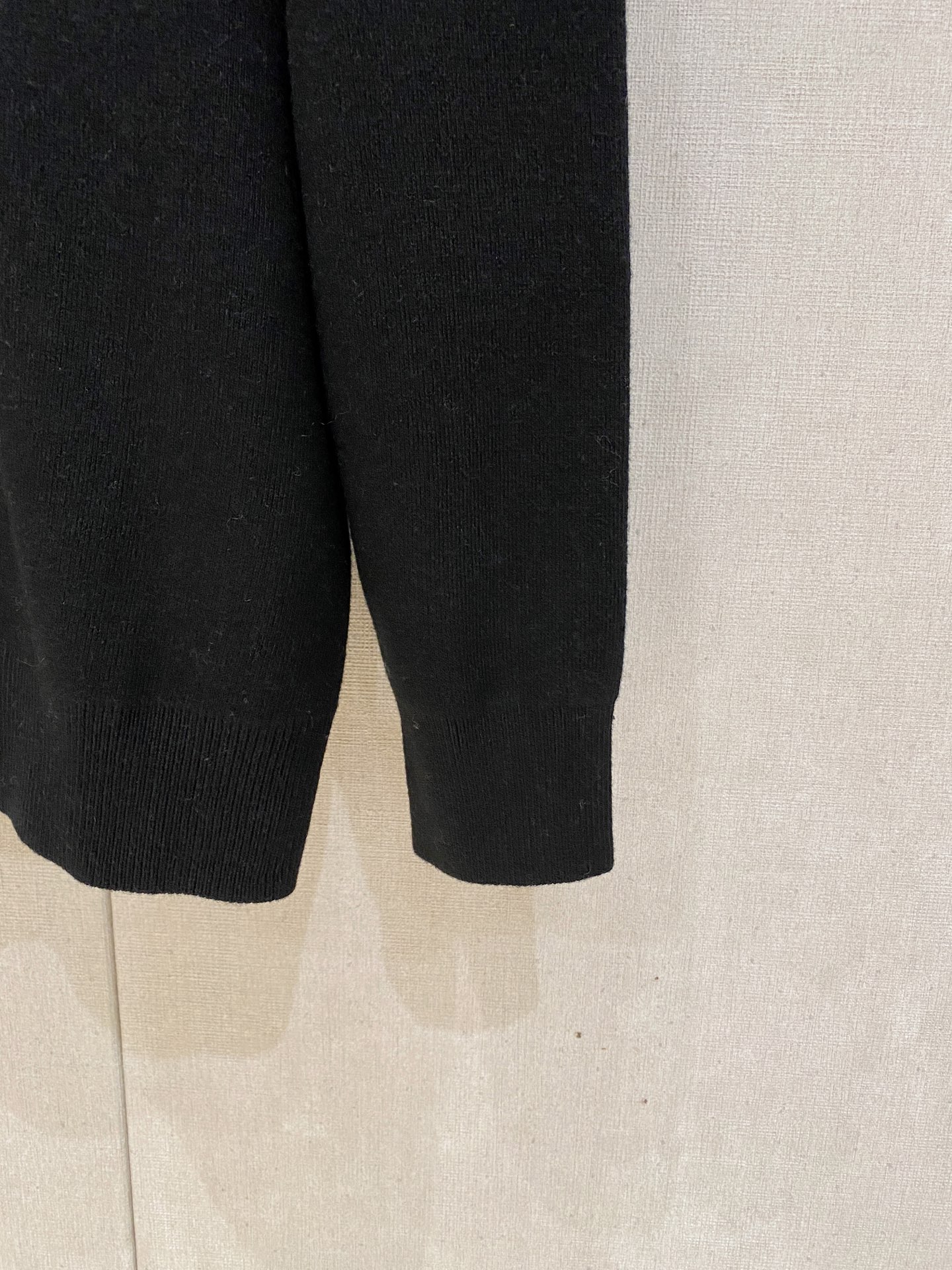 Dior Basic Clothing Wool Loose Fit M-xl