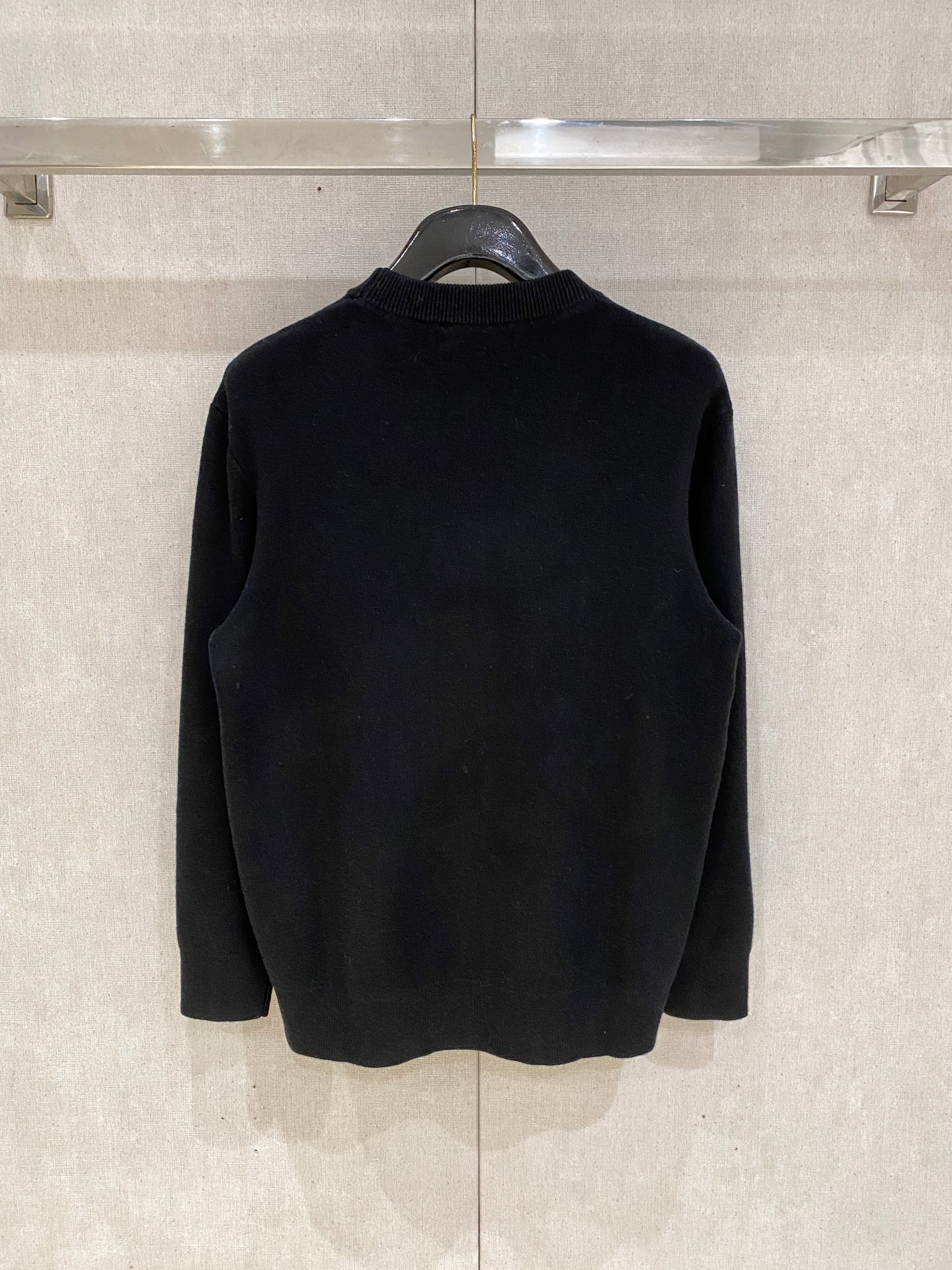 Dior Basic Clothing Wool Loose Fit M-xl