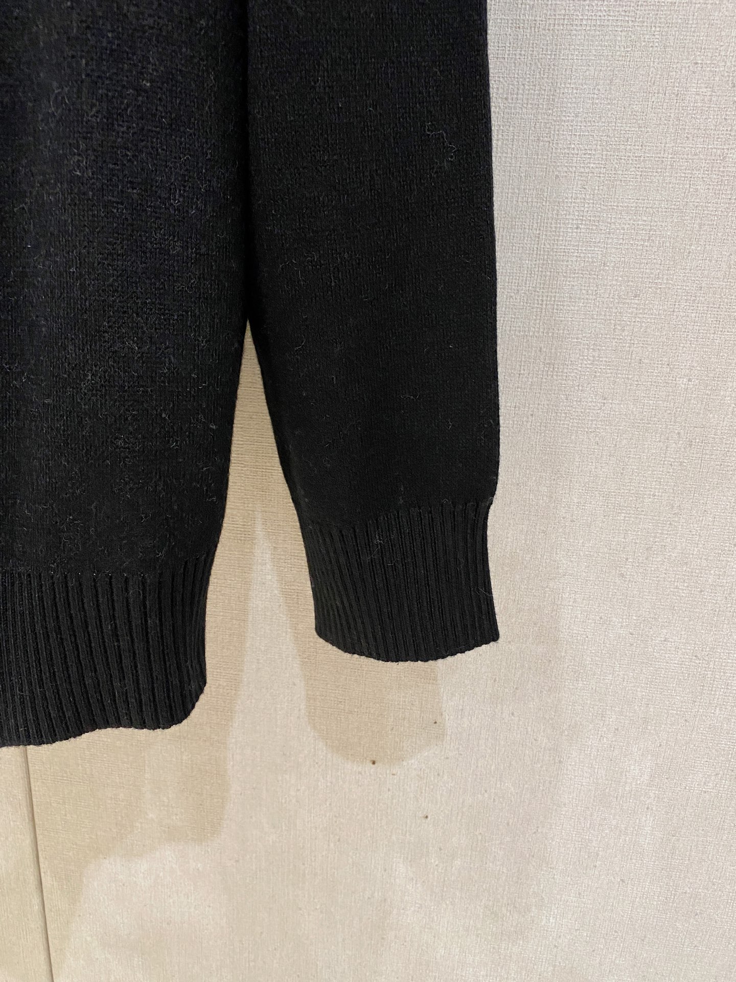 Dior Basic Clothing Wool Loose Fit M-xl