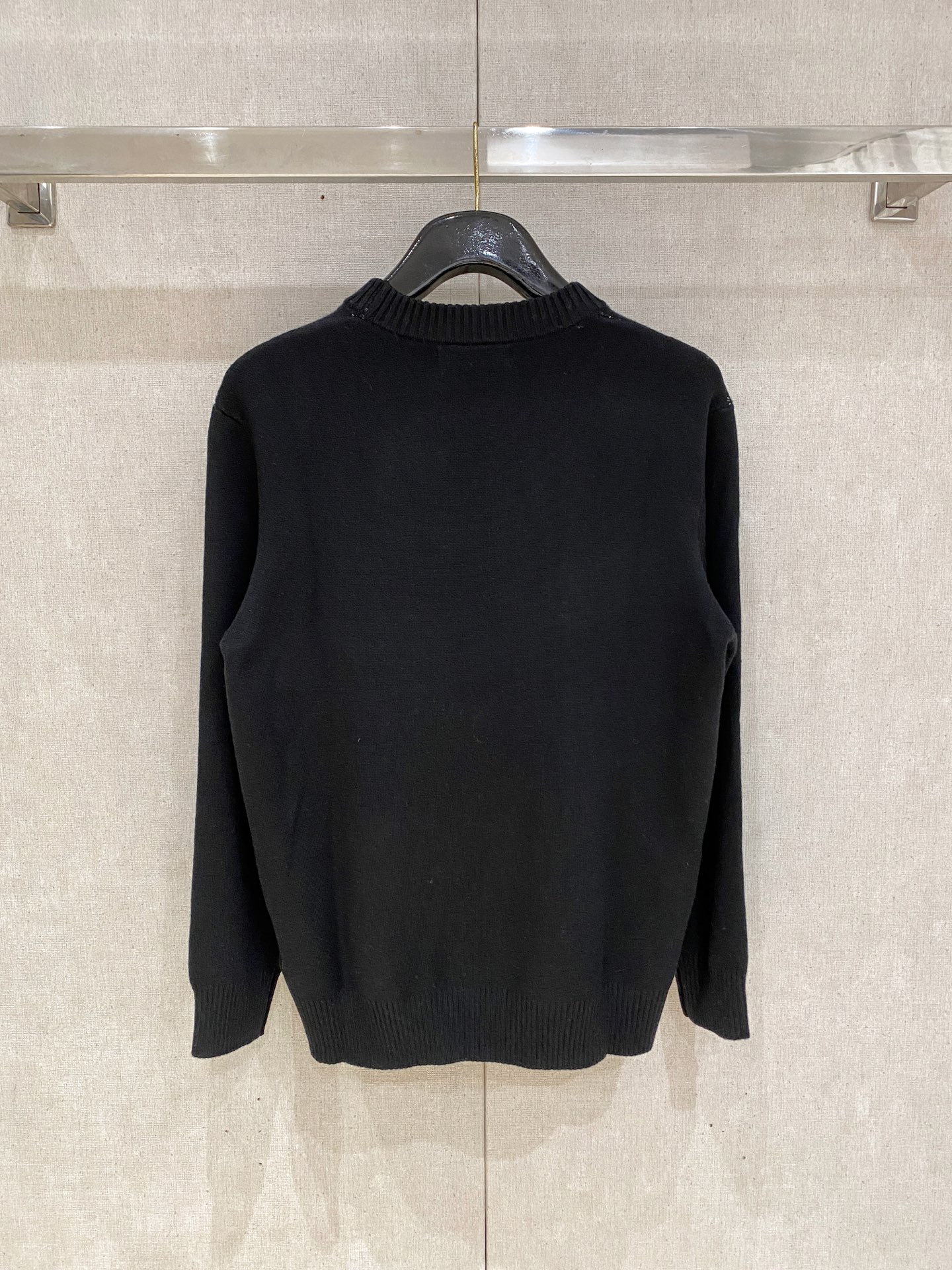 Dior Basic Clothing Wool Loose Fit M-xl