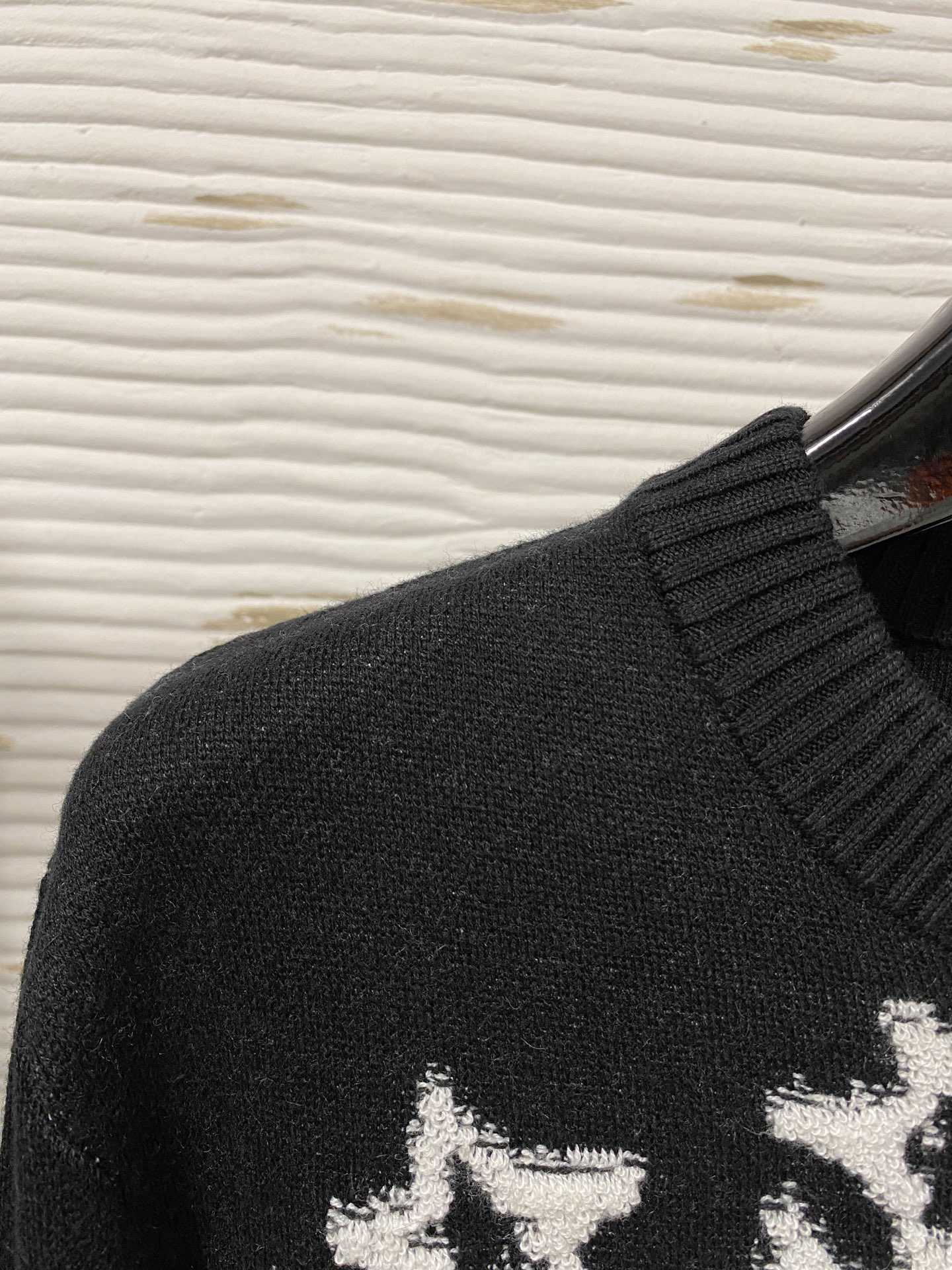 Dior Basic Clothing Wool Loose Fit M-xl