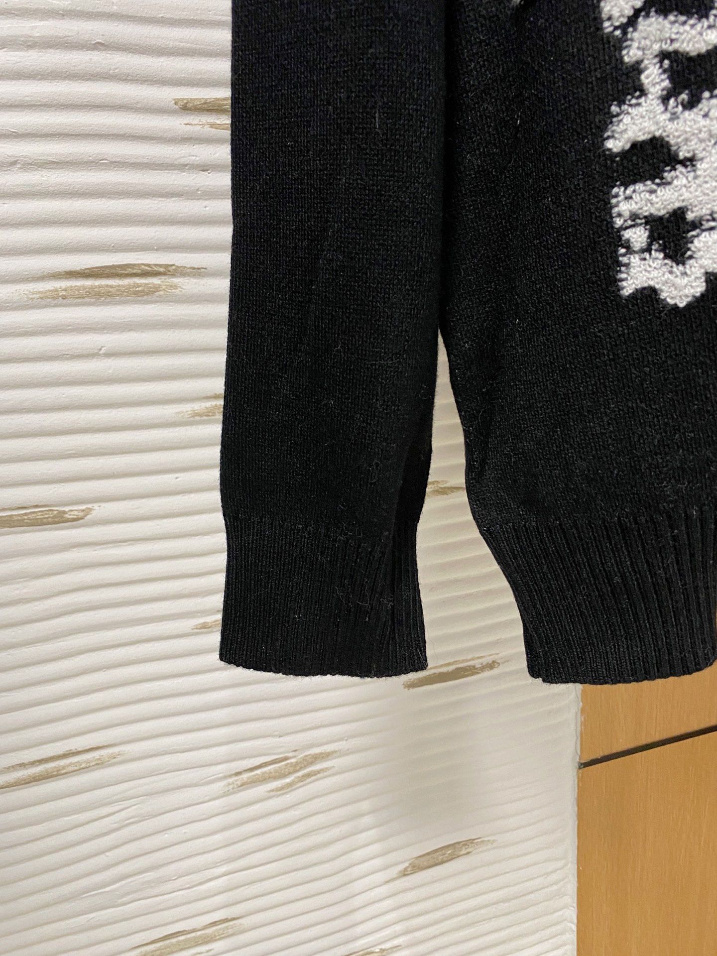 Dior Basic Clothing Wool Loose Fit M-xl