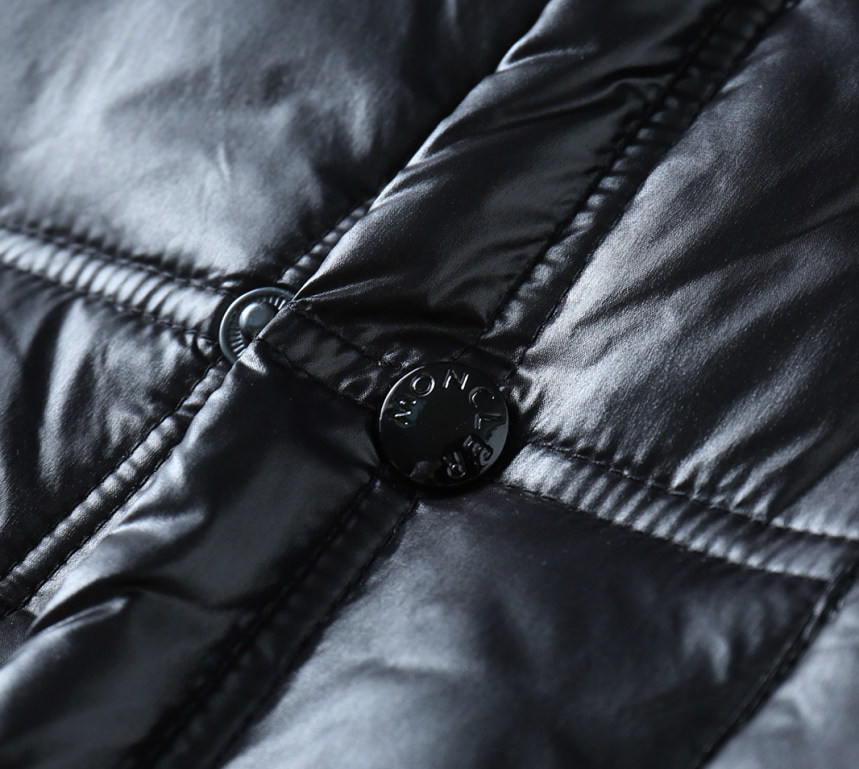 Moncler Couple Down Jacket Goose Down M-l-xl