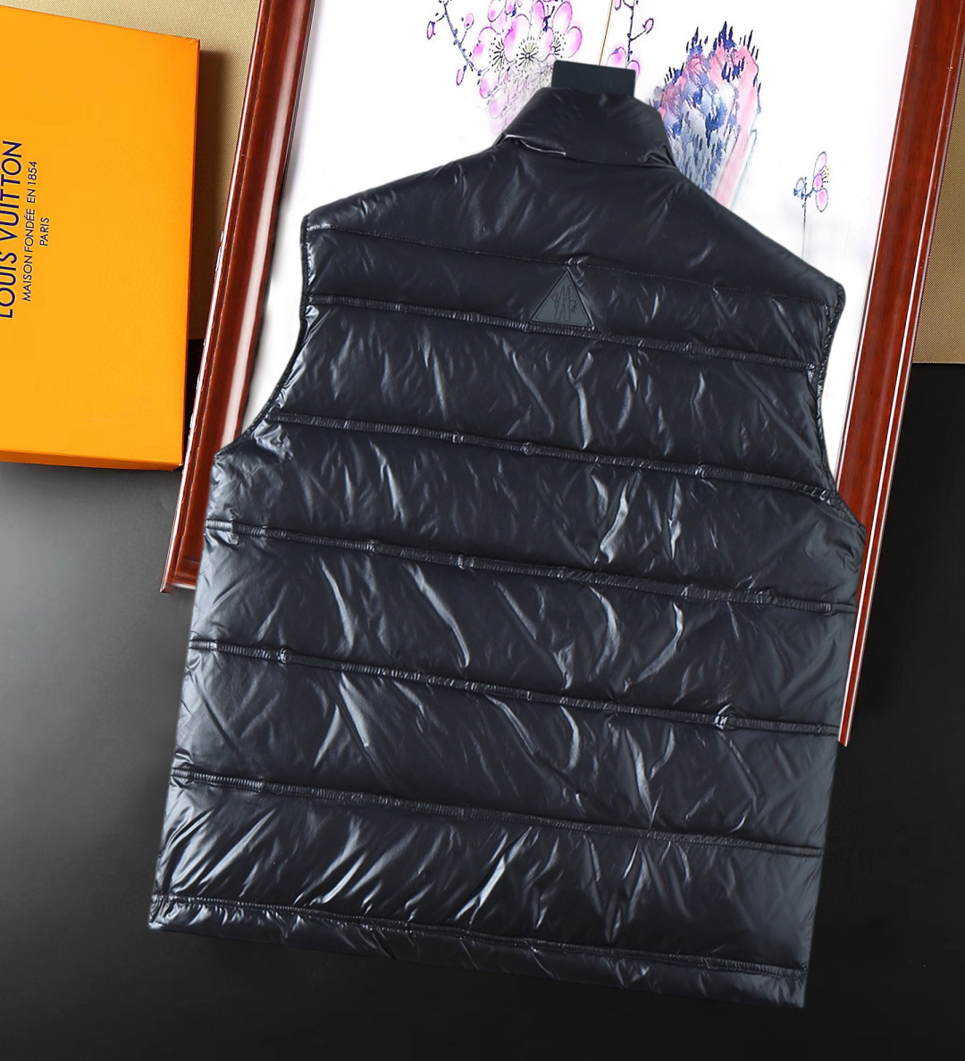 Moncler Couple Down Jacket Goose Down M-l-xl