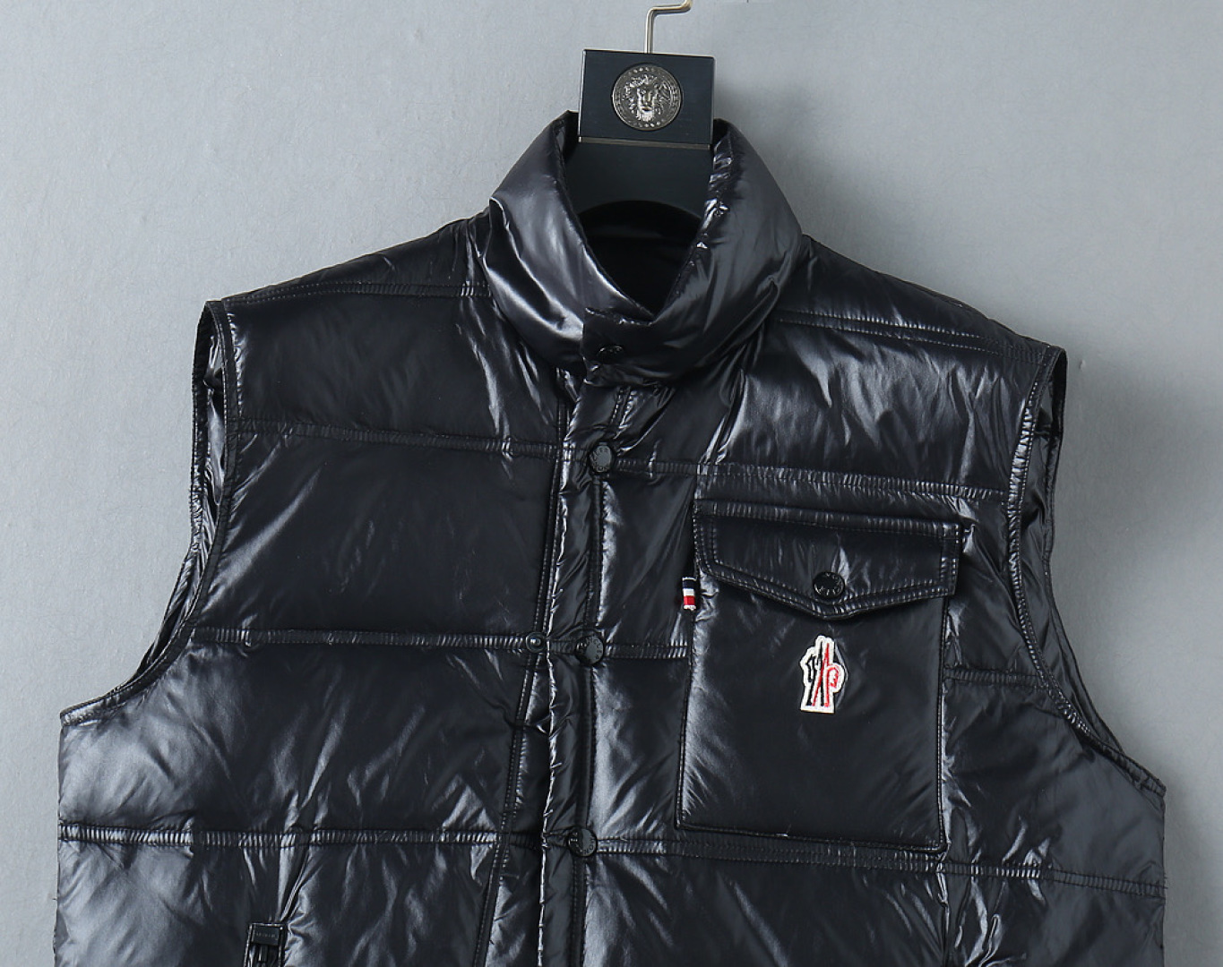 Moncler Couple Down Jacket Goose Down M-l-xl