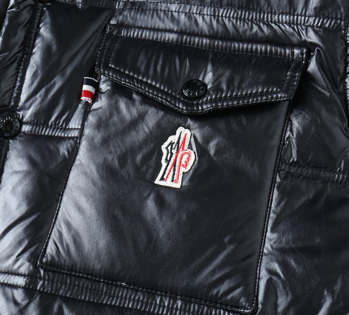 Moncler Couple Down Jacket Goose Down M-l-xl