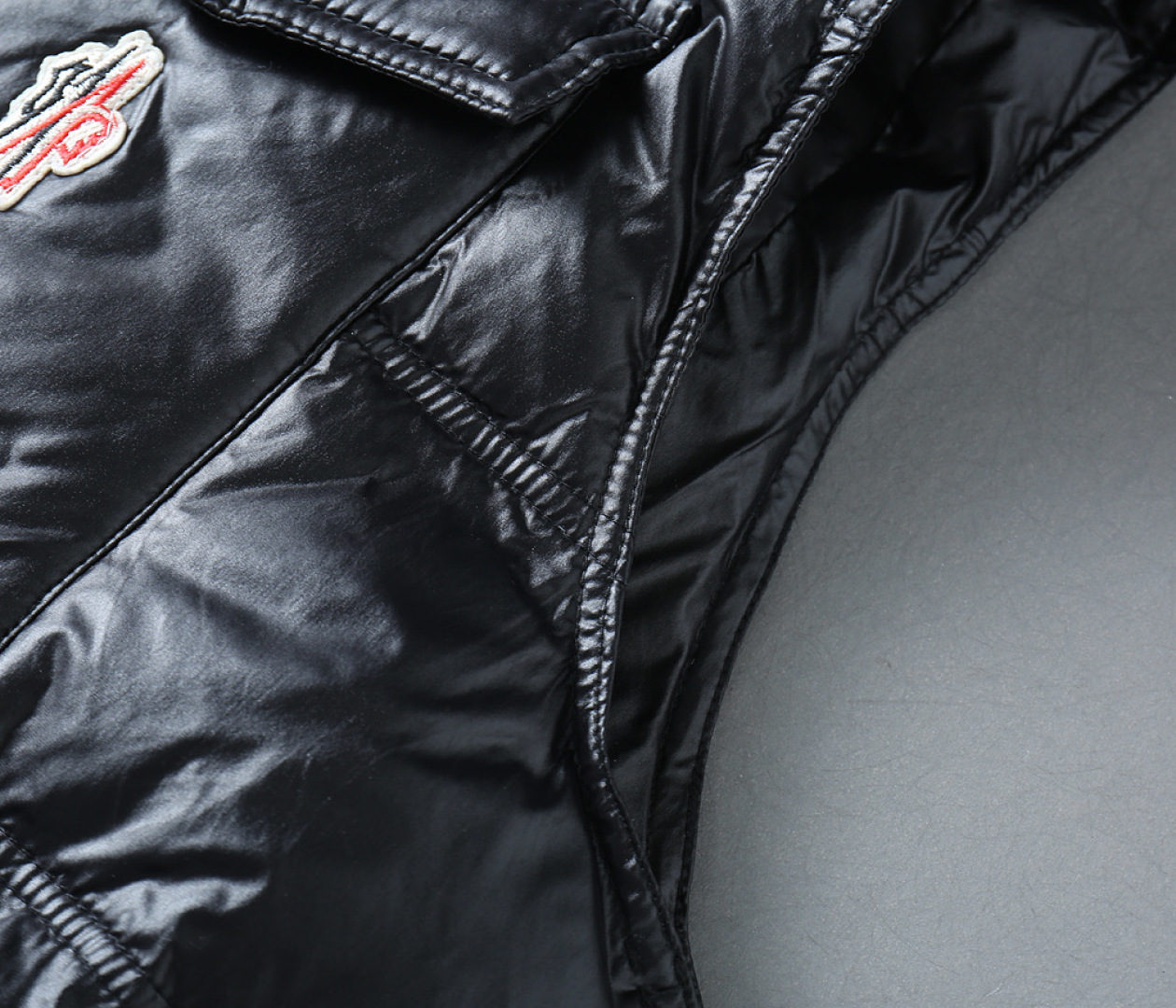 Moncler Couple Down Jacket Goose Down M-l-xl