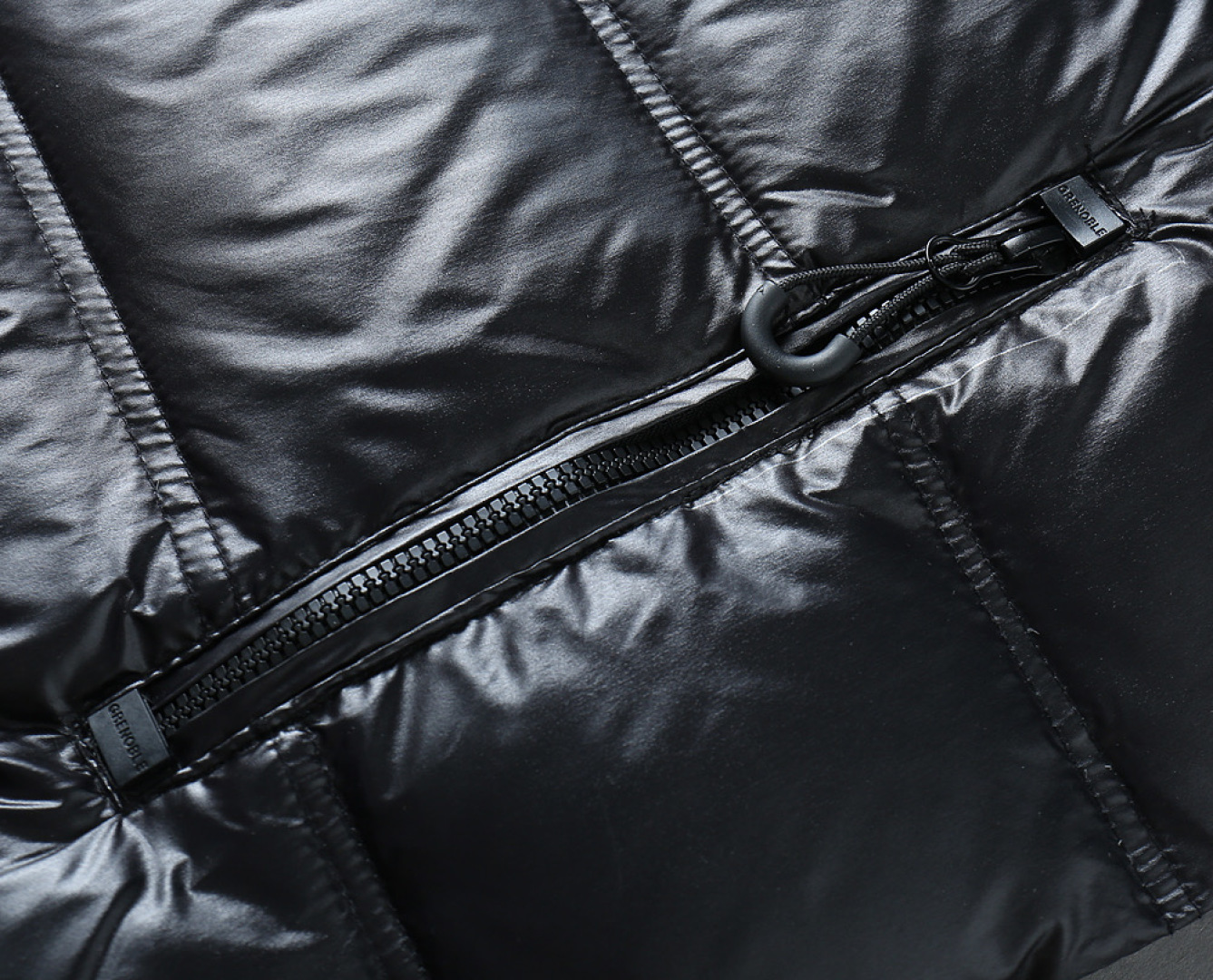 Moncler Couple Down Jacket Goose Down M-l-xl