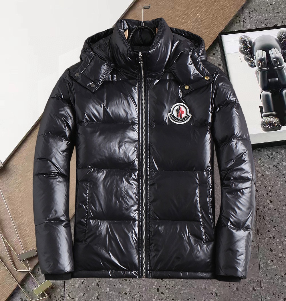 Moncler Couple Down Jacket Goose Down M-l-xl