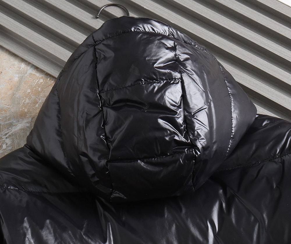 Moncler Couple Down Jacket Goose Down M-l-xl