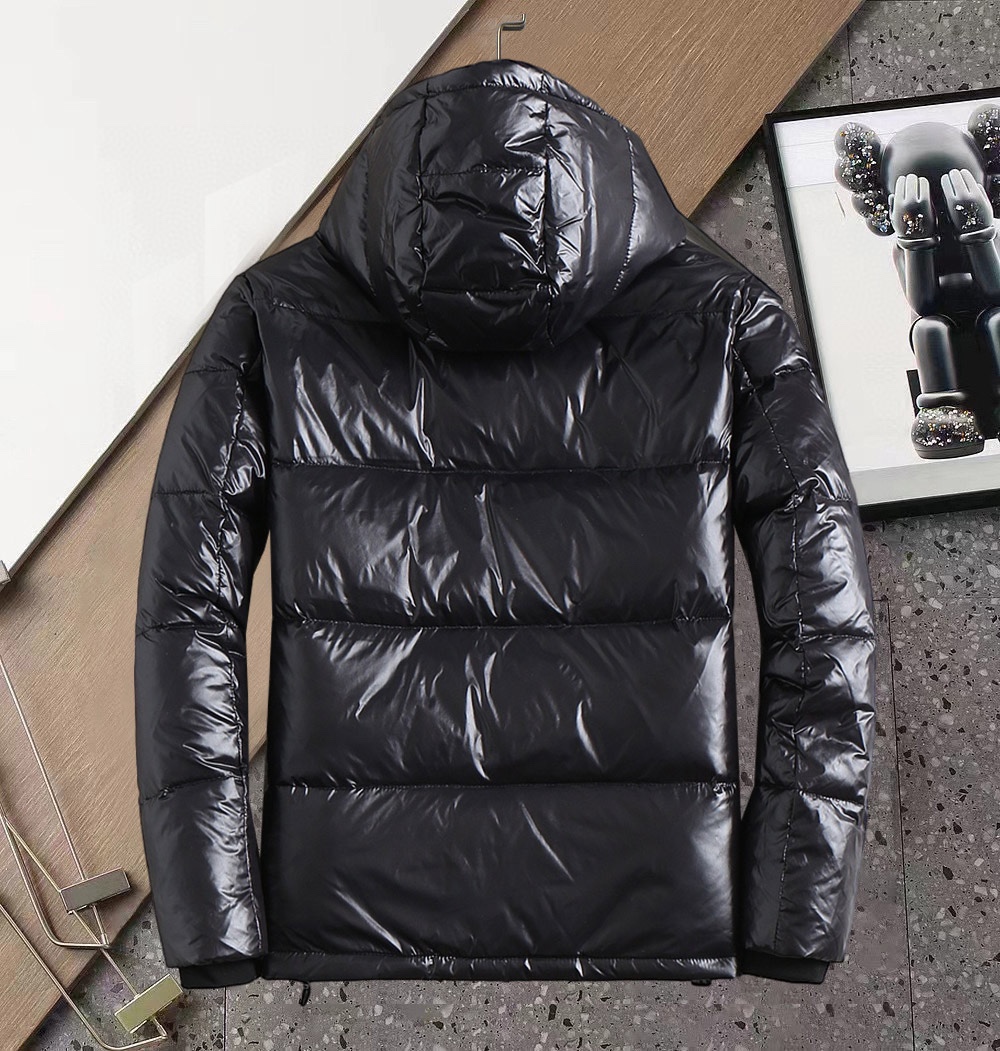 Moncler Couple Down Jacket Goose Down M-l-xl