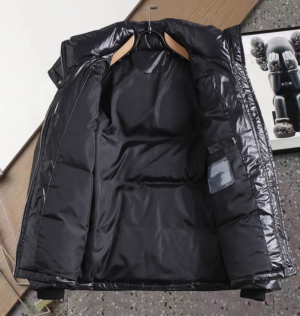 Moncler Couple Down Jacket Goose Down M-l-xl