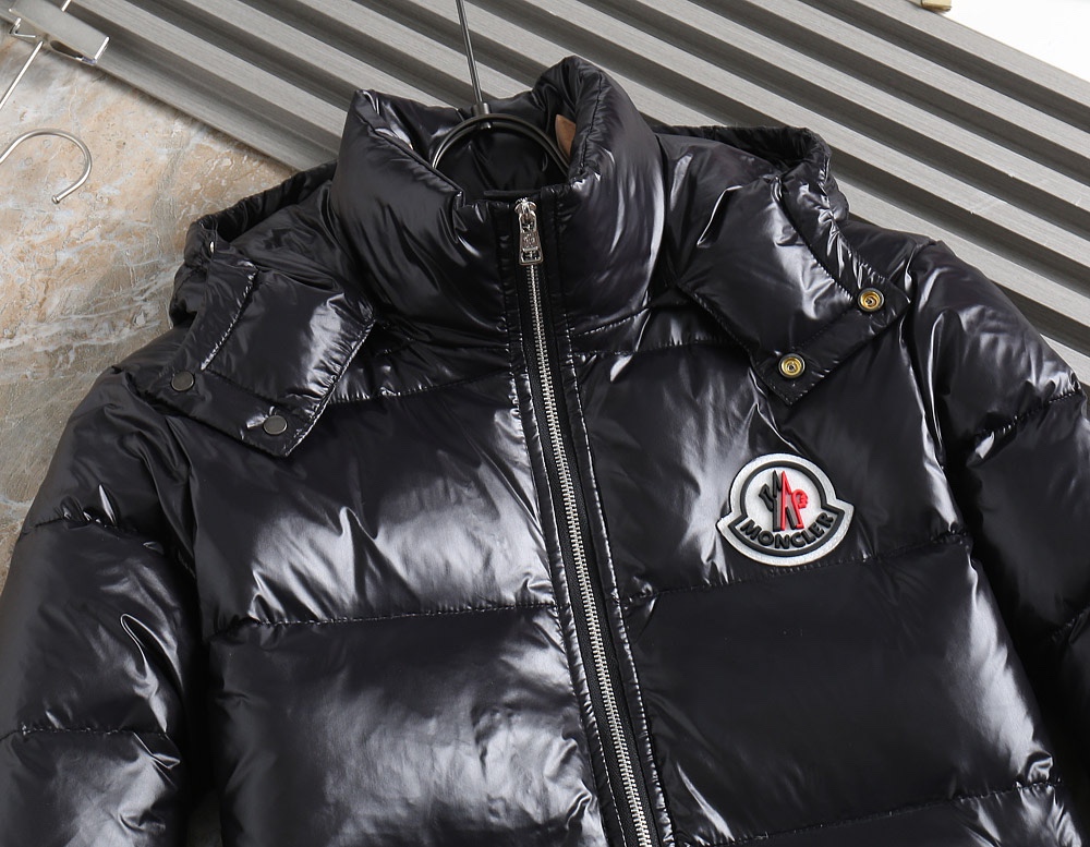 Moncler Couple Down Jacket Goose Down M-l-xl