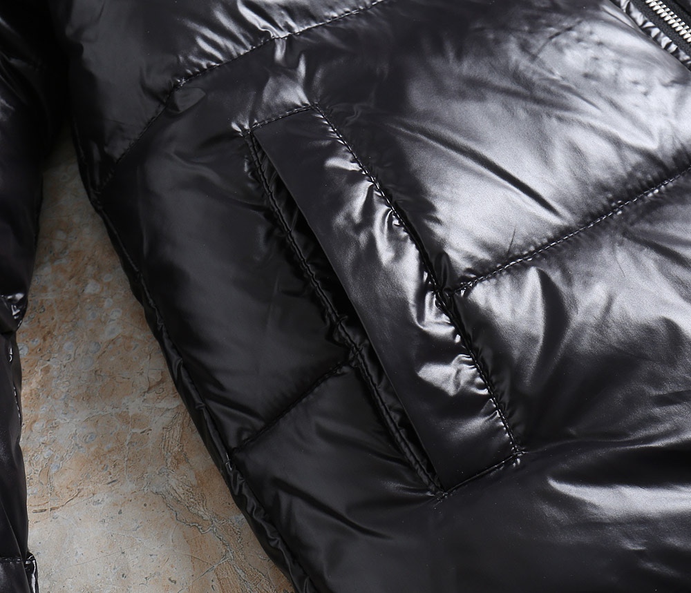 Moncler Couple Down Jacket Goose Down M-l-xl