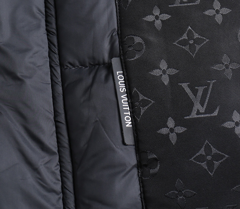 Louis Vuitton Couple Down Jacket Goose Down M-l-xl