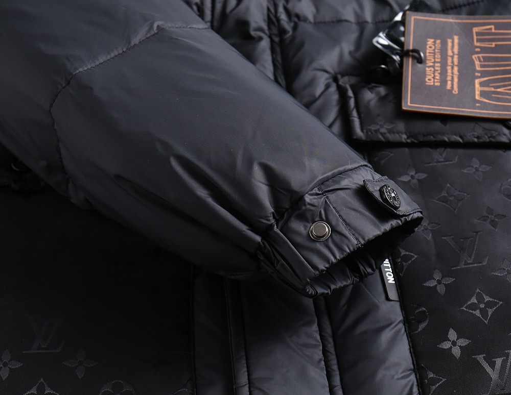 Louis Vuitton Couple Down Jacket Goose Down M-l-xl