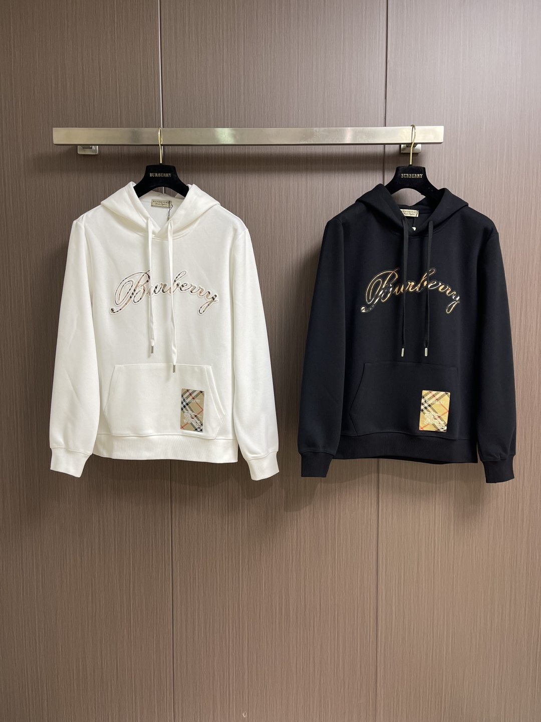 Burberry Hoodie Hooded M-l-xl