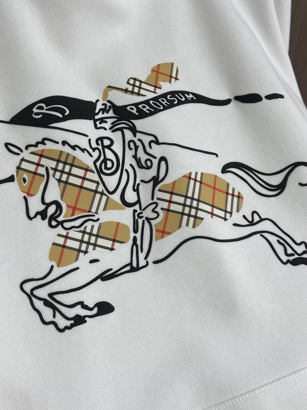 Burberry Hoodie Cotton Hooded M-xl