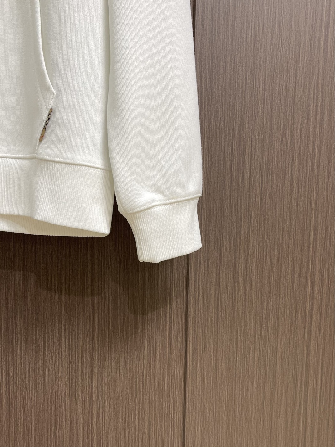 Burberry Hoodie Cotton Hooded M-xl