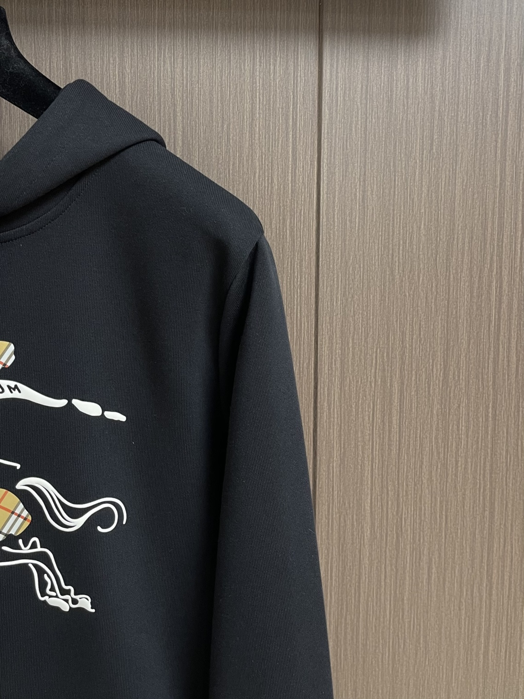 Burberry Hoodie Cotton Hooded M-xl