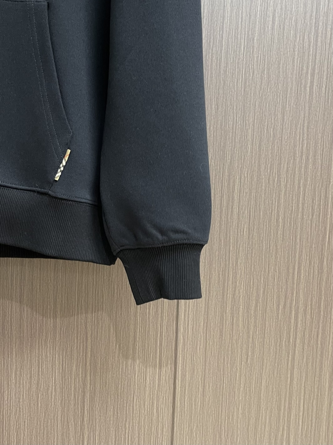 Burberry Hoodie Cotton Hooded M-xl