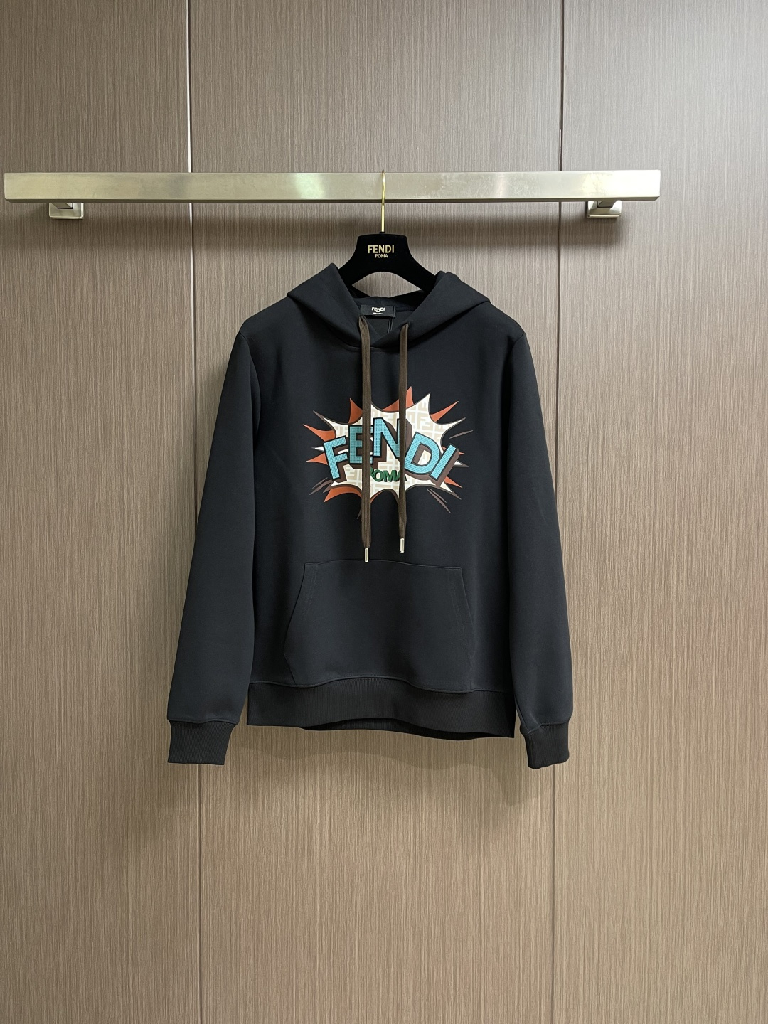 Fendi Hoodie Hooded M-xl