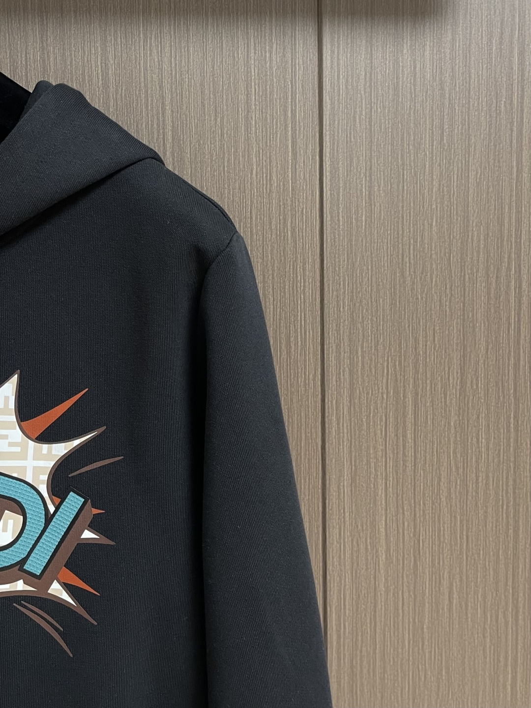 Fendi Hoodie Hooded M-xl