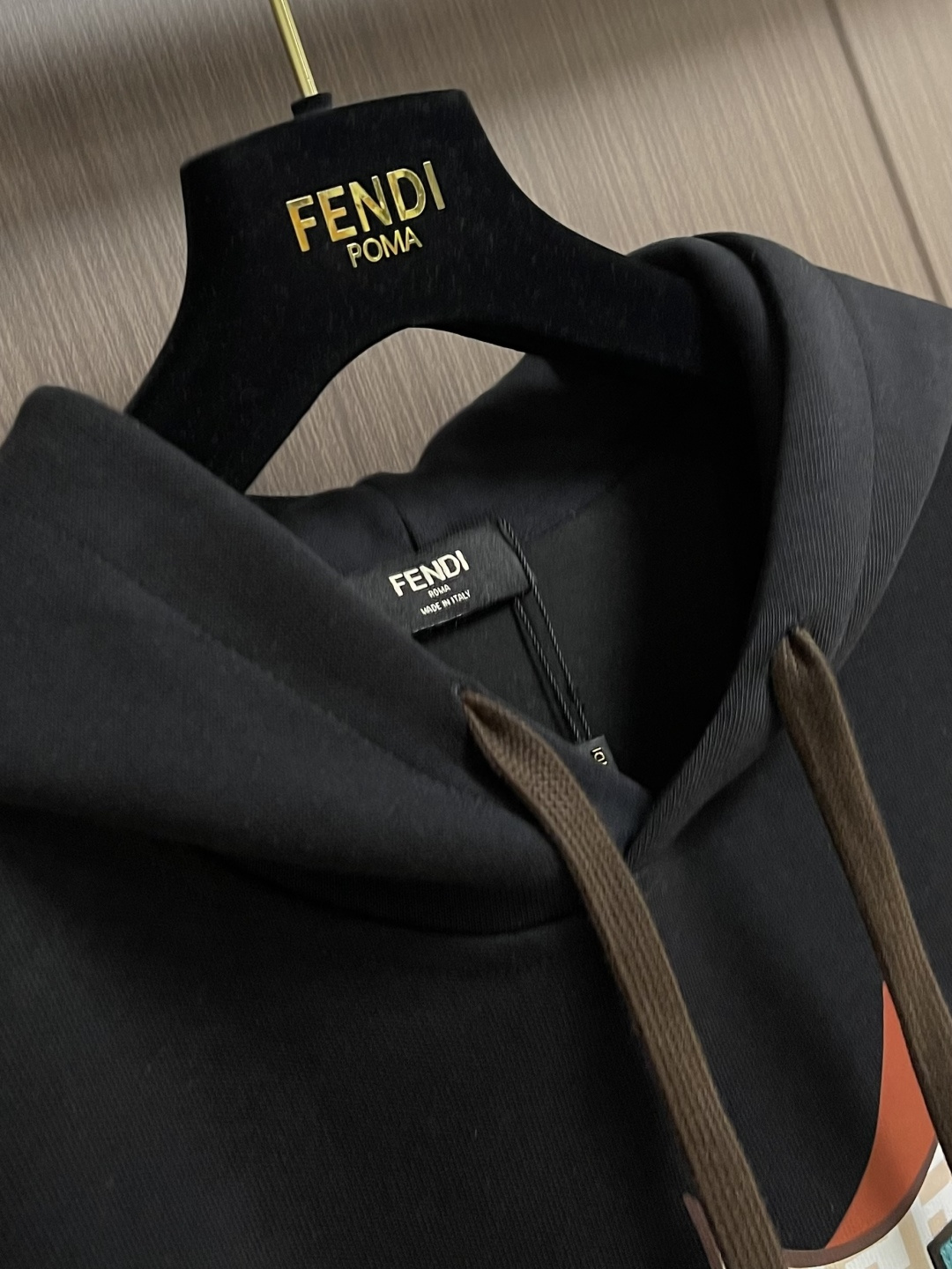 Fendi Hoodie Hooded M-xl
