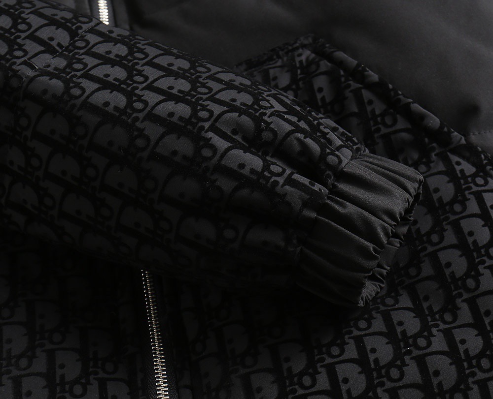 Dior Couple Down Jacket Goose Down M-l-xl