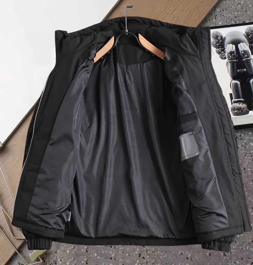 Dior Couple Down Jacket Goose Down M-l-xl