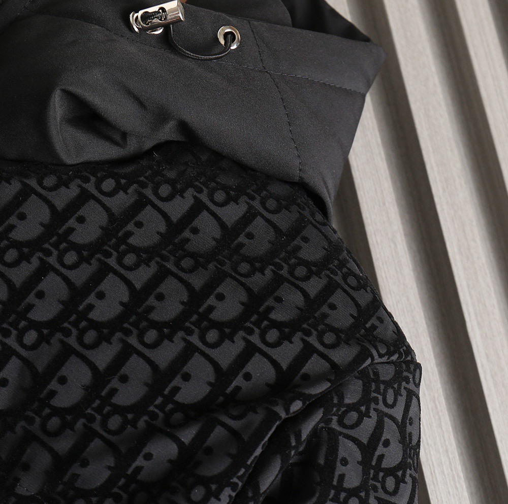 Dior Couple Down Jacket Goose Down M-l-xl