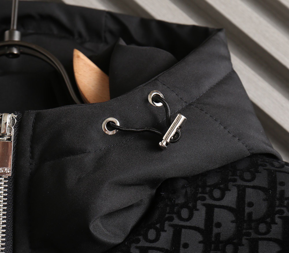 Dior Couple Down Jacket Goose Down M-l-xl