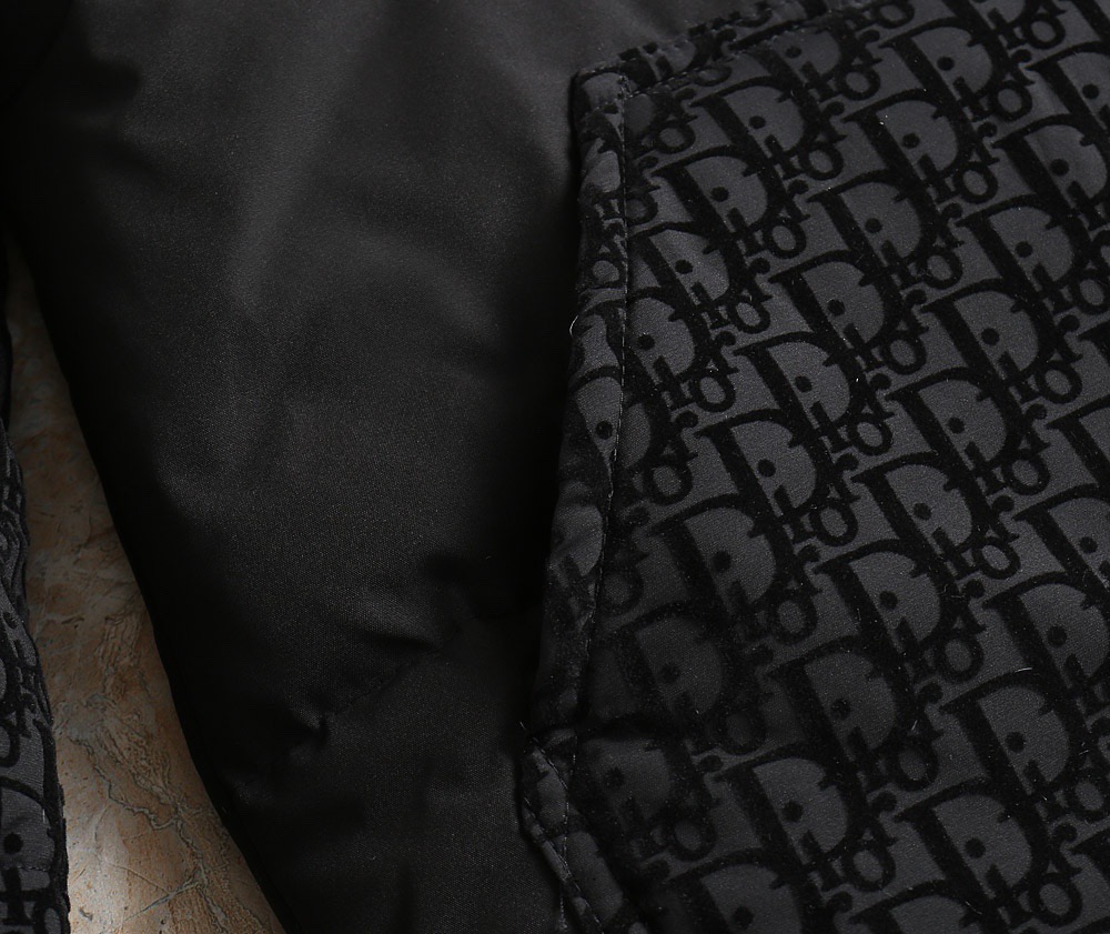 Dior Couple Down Jacket Goose Down M-l-xl