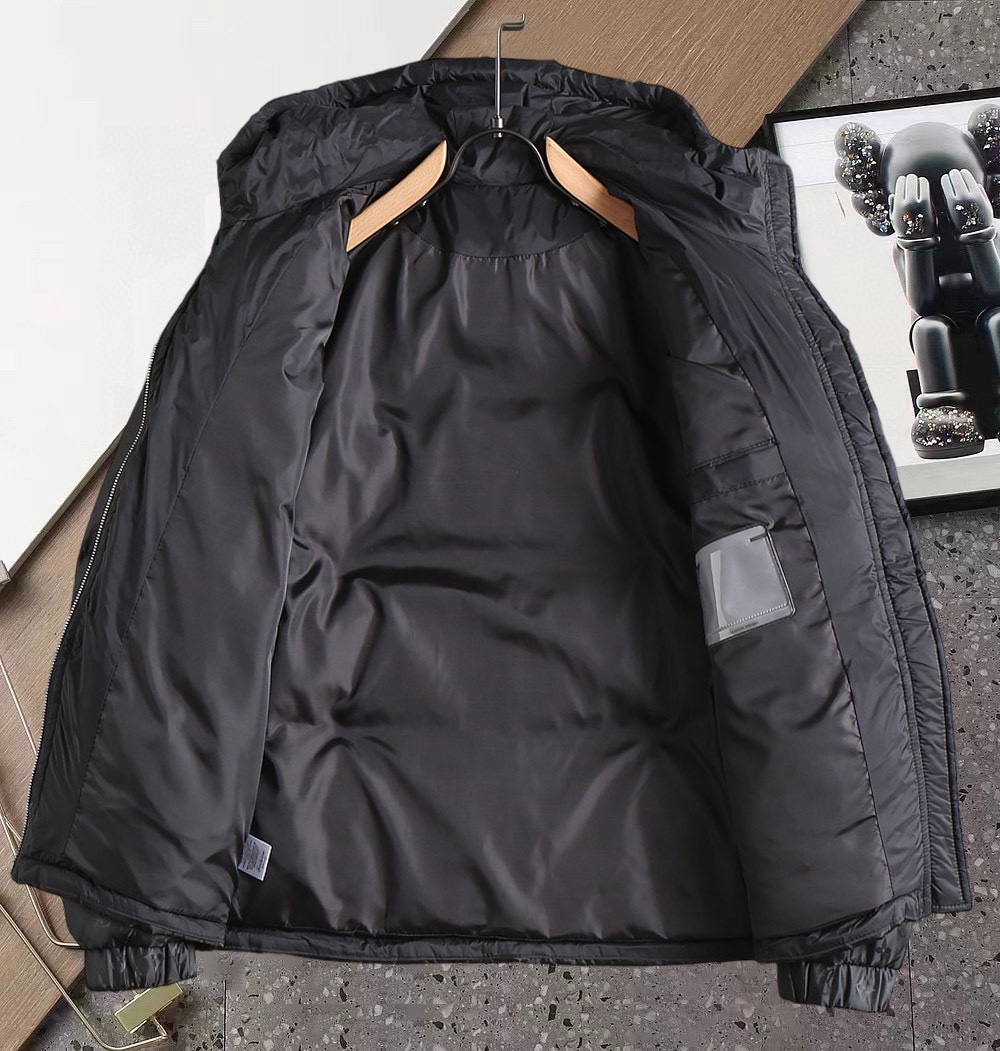 Louis Vuitton Couple Down Jacket Goose Down M-l-xl