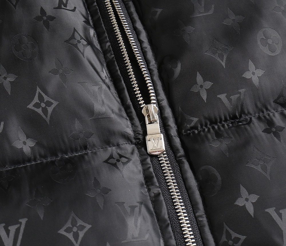 Louis Vuitton Couple Down Jacket Goose Down M-l-xl